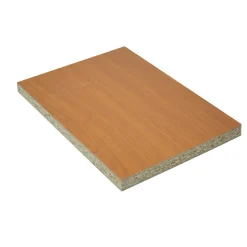 Spanplatte kirschbaumfarben 2800 x 2070 x 19 mm