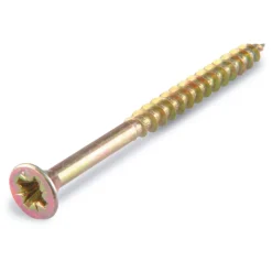 Spanplattenschrauben 'Basic' Ø 4,0 x 45 mm PZ2 50 Stück