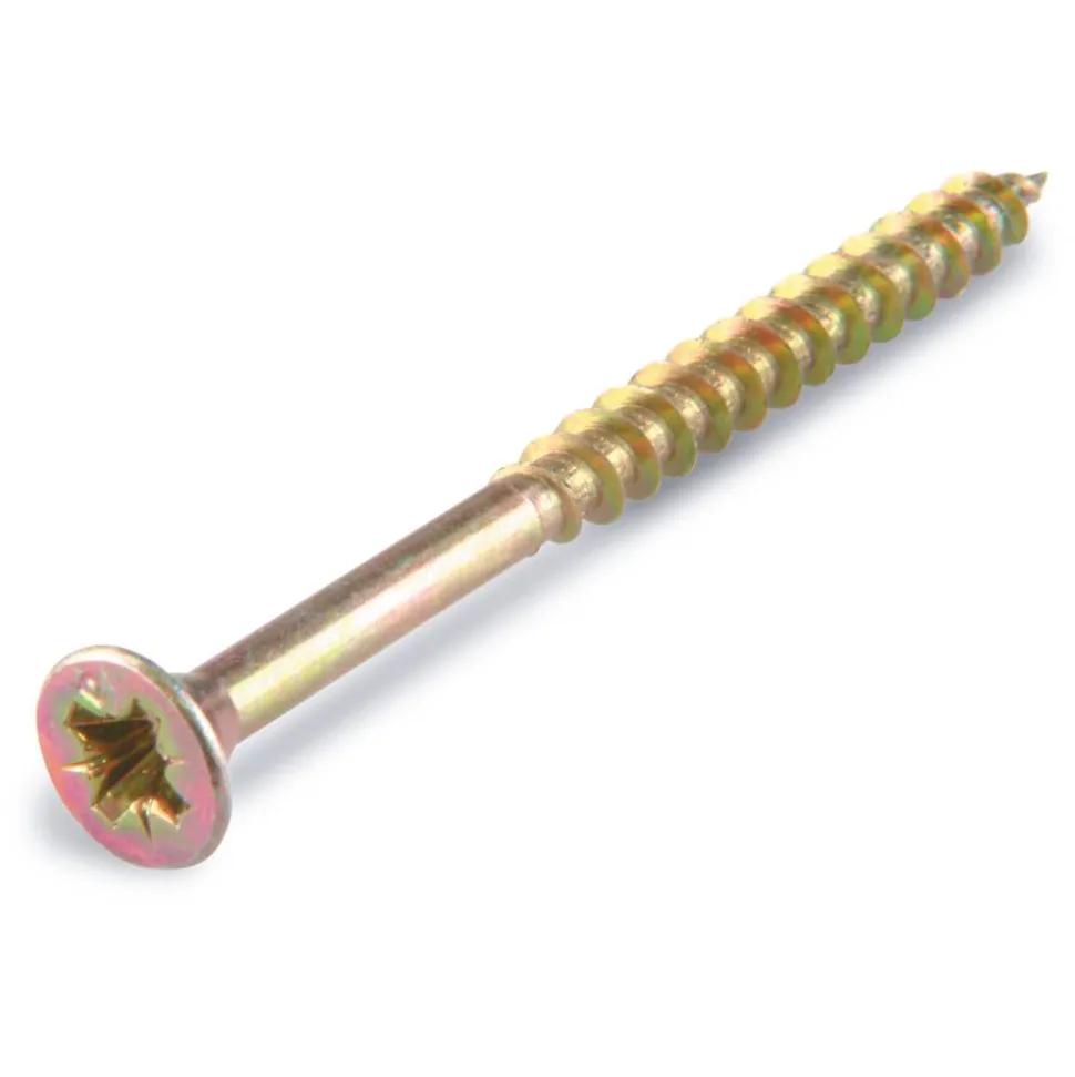 Spanplattenschrauben Ø 5 x 80 mm 200 Stück