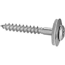 Spenglerschrauben silbern 4,5 x 35 mm 25 Stück