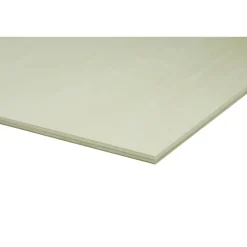 Sperrholzplatte Birke 1000 x 250 x 9 mm