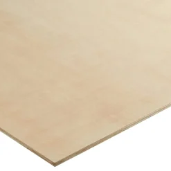 Sperrholzplatte Buche 1200 x 600 x 8 mm