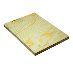 Sperrholzplatte unbehandelt 2500 x 1250 x 4 mm