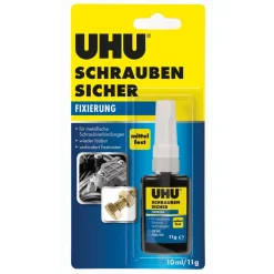 Spezialkleber 'Schrauben Sicher' mittelfest 11 g