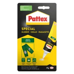 Spezialkleber 'Textil' weiß 20 g