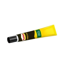 Spezialkleber 'Textil' weiß 20 g