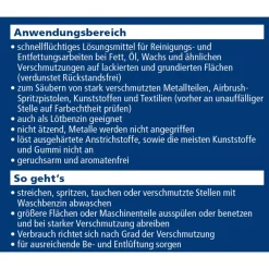 Spezial Waschbenzin 1 l