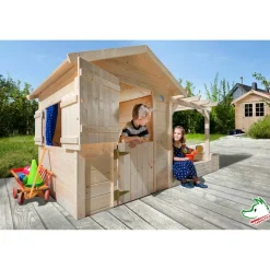Spielplatz 'Tabaluga' 286 x 154 x 153 cm