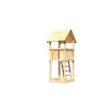 Spielturm 'Lotti' naturbelassen 107 x 107 x 291 cm