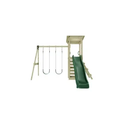 Spielturm 'Neapel' Sockelmaße 322,1 x 119,5 x 228,8 cm