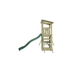 Spielturm 'Neapel' Sockelmaße 322,1 x 119,5 x 228,8 cm