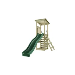 Spielturm 'Nizza' Sockelmaße 138,1 x 72 x 228,8 cm