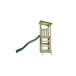 Spielturm 'Nizza' Sockelmaße 138,1 x 72 x 228,8 cm