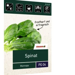 Spinat 'Monnopa'
