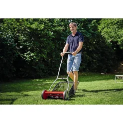 Spindelmäher 'GC-HM 400', bis 250 m²