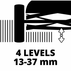 Spindelmäher 'GC-HM 300', bis 150 m²