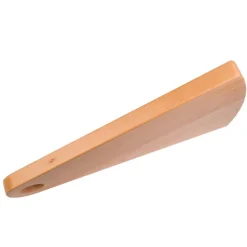 Spindeltreppe 'Oslo' weiß/buche Ø 140 cm