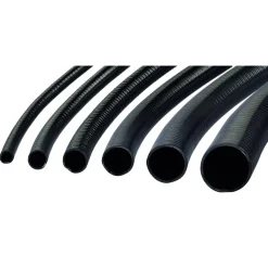 Spiralschlauch schwarz Ø 32 mm (1 1/4") 25 m