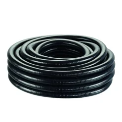 Spiralschlauch schwarz Ø 32 mm (1 1/4