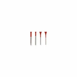 Splintentreiber-Set Ø 2,5-5 mm 4-teilig