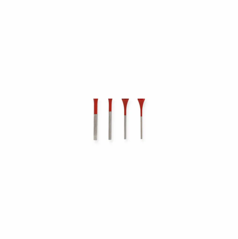 Splintentreiber-Set Ø 2,5-5 mm 4-teilig