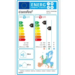 Split-Klimaanlage '3D-27K Trio'