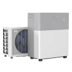 Split-Klimaanlage 'PortaSplit Cool' 8000BTU/h