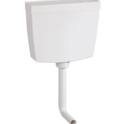 Spülkasten 'Standard' weiß
