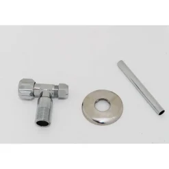 Spülkasten-Anschluss-Set hinten