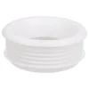 Spülrohrverbinder weiß Euro-WC Ø 44 x 55 mm