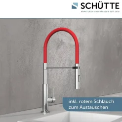 Spültischarmatur 'Stilo' chrom