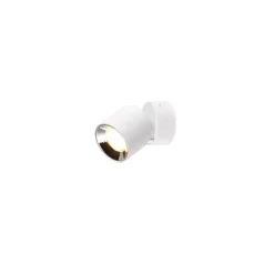 Spot 'Guayana' weiß Ø 8,7 cm 1-flammig