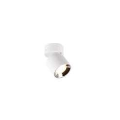 Spot 'Guayana' weiß Ø 8,7 cm 1-flammig