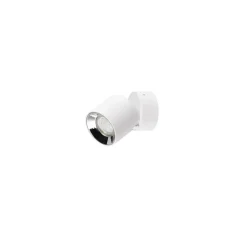 Spot 'Guayana' weiß Ø 8,7 cm 1-flammig