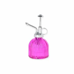 Sprühflasche Glas pink 200 ml