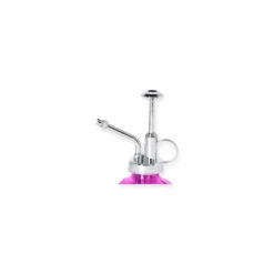 Sprühflasche Glas pink 200 ml