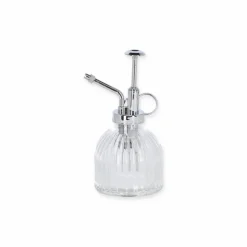 Sprühflasche Glas transparent 200 ml