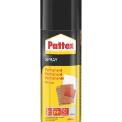 Sprühkleber 'Power Spray Permanent' transparent 400 ml