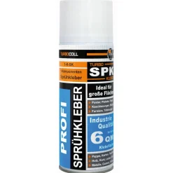 Sprühkleber 'Turbocoll Profi Werkstatt TurboSPR' 400 ml