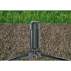 Sprinklersystem Winkelstück 25 mm x 1/2