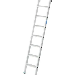 Sprossen-Anlegeleiter 'Stabilo' 7 Sprossen, 1,95 m