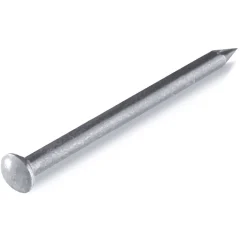 Stahlnägel verzinkt