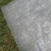 Stahlwandpool-Set 'Anthracite' Ø 460 × 132 cm