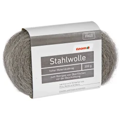 Stahlwolle 200 g