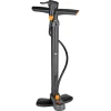 Standpumpe "Air-X-Press Control" Kunststoff schwarz