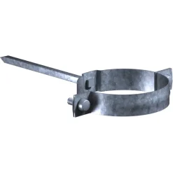 Standrohrschelle Ø 10 cm