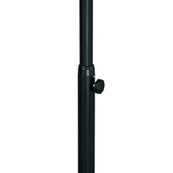 Standventilator schwarz Ø 45 cm