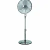 Standventilator 'VL 45 GF' chrom