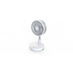 Standventilator weiß Ø 21,5 cm