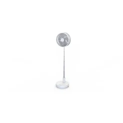 Standventilator weiß Ø 21,5 cm